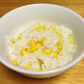 mogumo's cooksnap of when they made 簡単とうもろこしごはん.