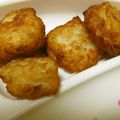 とのみん's cooksnap of when they made 【離乳食完了期】ふんわりチキンナゲット.