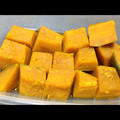 新（あらた）'s cooksnap of when they made レンジで簡単！かぼちゃの煮物.