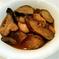 asamama413's cooksnap of when they made 茄子とお揚げの煮浸し.
