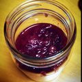 mia118's cooksnap of when they made 超簡単！ぶどうジャム.