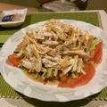 さぁ★たぁ★'s cooksnap of when they made 超簡単！　我が家のバンバンジー.