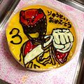 まゆみちのり's cooksnap of when they made レシピは無限？！ムース&アイスケーキ.