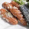 まあたん亭's cooksnap of when they made 簡単　ウィンナー天ぷら.