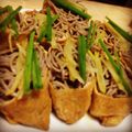 lollia_'s cooksnap of when they made お稲荷そば.