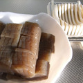 caramel-cookie's cooksnap of when they made ♥簡単♥蒟蒻に切れ目を入れる方法.