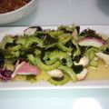 emiittyy's cooksnap of when they made ゴーヤのタコ酢♡.