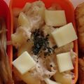 シングルアイシャドウ's cooksnap of when they made ご飯にあうマカロニサラダ.