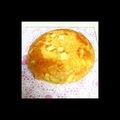 yuka4598's cooksnap of when they made 炊飯器で作る簡単な「さつまいもパン」.