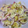 コラン's cooksnap of when they made 新じゃがと、新たまねぎを使ったサラダです.