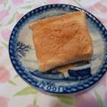 berry_a's cooksnap of when they made なんちゃって♡揚げないきなこあげぱん風♡.