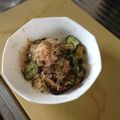 阿波の局's cooksnap of when they made キュウリとナスの浅漬け.