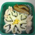 とんとんふふ's cooksnap of when they made 魚肉ソーセージの飾り切り.
