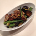 titti624's cooksnap of when they made 簡単☆夏野菜と豚肉の塩炒め.