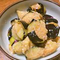 mokun's cooksnap of when they made ナスの塩麹漬け!.