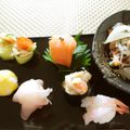 チヒナコ's cooksnap of when they made 春を呼ぶ♪手まり寿司.