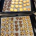 すみか♡'s cooksnap of when they made 簡単★基本 アイスボックスクッキー♬.