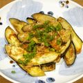 meg115's cooksnap of when they made 超シンプル！茄子はこうして食べてみよう♥.