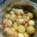 Micah（ミカ）'s cooksnap of when they made 鶏手羽元のさっぱり煮☆.
