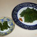 gakoちゃん's cooksnap of when they made インゲンのスパイシー照り焼き★.