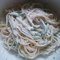 かぴーな's cooksnap of when they made 作り置きしても美味！スパサラ？サラスパ！.