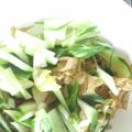 ☆しいたんママ☆'s cooksnap of when they made キャベツときゅうりのみのみサラダ.