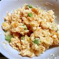amine1205's cooksnap of when they made ずぼらな私のコロッケでポテトサラダ.