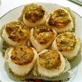 らぶみるきー's cooksnap of when they made 超簡単☆ネギ味噌焼きおにぎり.