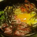 mika_mam's cooksnap of when they made ネバネバ丼（おくら納豆まぐろとろろ玉子）.
