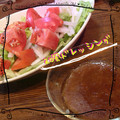 まゆちゃろ's cooksnap of when they made 決定！★我が家の和風ドレッシング★.