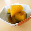 なっサン's cooksnap of when they made はちみつで作る＊カボチャの煮物.
