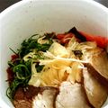 ★fuuchan★'s cooksnap of when they made おかひじきそうめん.