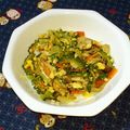 さとっち★'s cooksnap of when they made ✧塩麹でコク旨ゴーヤチャンプルー丼✧.