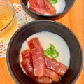★kokomama★'s cooksnap of when they made 漬けマグロのとろろがけ.