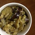 みきかつひろ's cooksnap of when they made ゴーヤーとナスの味噌炒め煮.