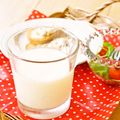 ＊waawaa＊'s cooksnap of when they made 飲むヨーグルト風なドリンク.