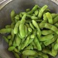 huto☆'s cooksnap of when they made 枝豆　おいしい茹で方.