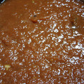 Ｃｈｅｅｒｆｕｌ's cooksnap of when they made 家庭菜園のトマトでトマトケチャップ.