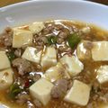 tane1029's cooksnap of when they made 本格的な簡単☆麻婆豆腐.