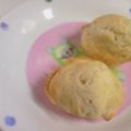 はっぴーはりぼ's cooksnap of when they made 炊飯器で日向夏ﾋﾟｰﾙのｹｰｷ。.