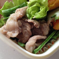 紅葉ｙ's cooksnap of when they made ★いんげんと豚肉のマヨマヨ炒め★.