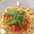 ガッツキ虫's cooksnap of when they made 夏のトマトで便利トマトソース.