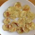 かすた〜ど's cooksnap of when they made ポテチーズチップス.