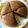 Clarimemo's cooksnap of when they made 卵不要deおからケーキ『ココア＆あずき』.
