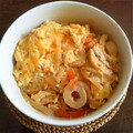 香ヶ緒's cooksnap of when they made 常備菜リメイク♪切り干し大根の卵とじ.