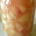 mionmama's cooksnap of when they made あっさり☆白桃のジャム.