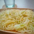 アナン810's cooksnap of when they made アンチョビペーストのクリームソースパスタ.