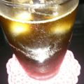 アスカチャチャ's cooksnap of when they made 美味しい！我が家のアイスコーヒー♪.