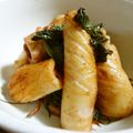 ○chiii○'s cooksnap of when they made 魚介の漬け焼き.