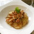 payako's cooksnap of when they made タコのガリシア風.